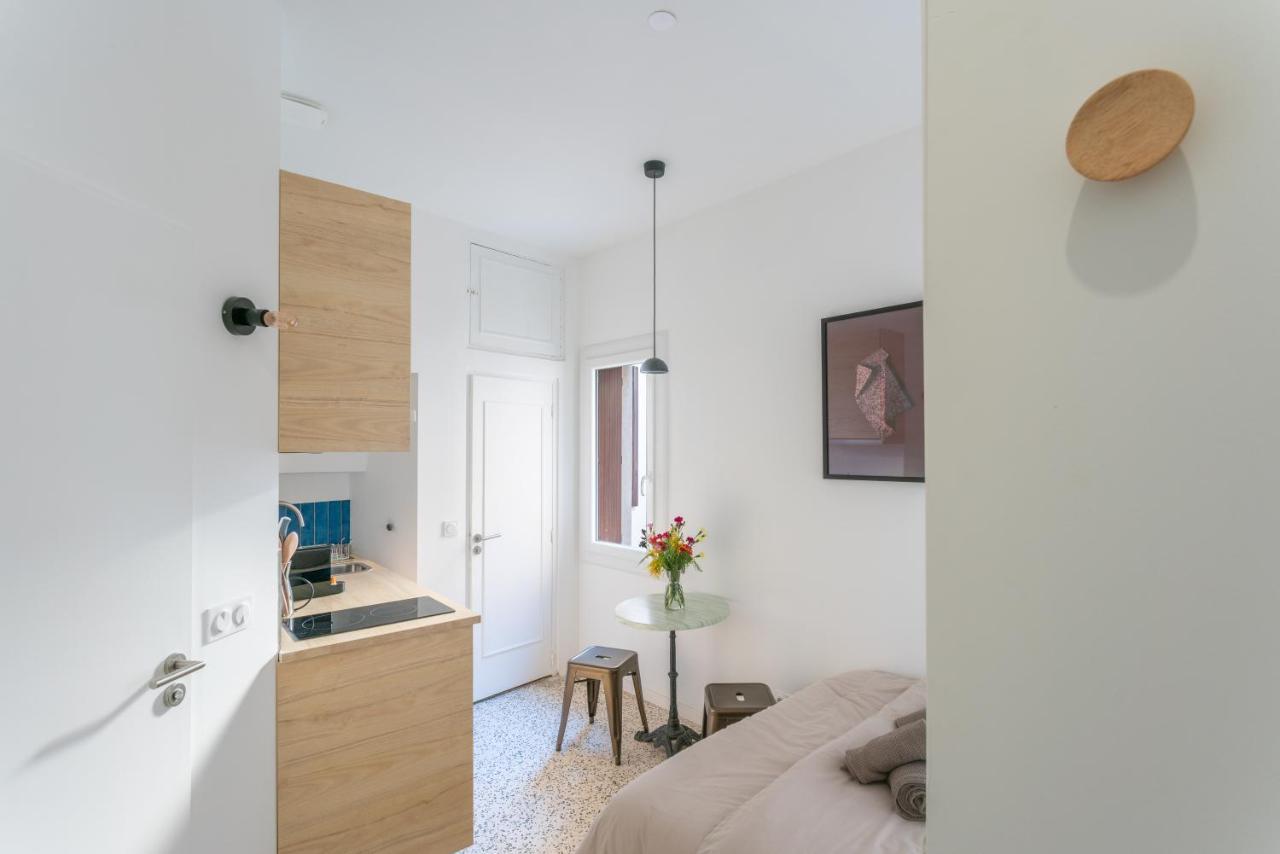 Charmant Studio Tout Confort En Coeur De Ville Montpellier Ngoại thất bức ảnh
